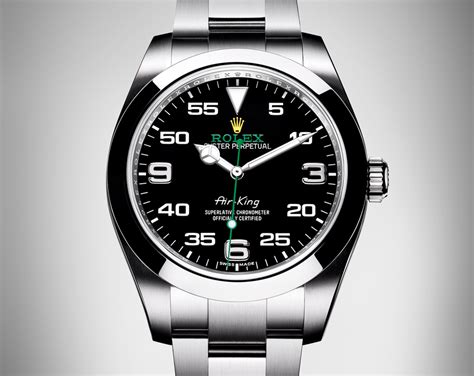 rolex air king wiki